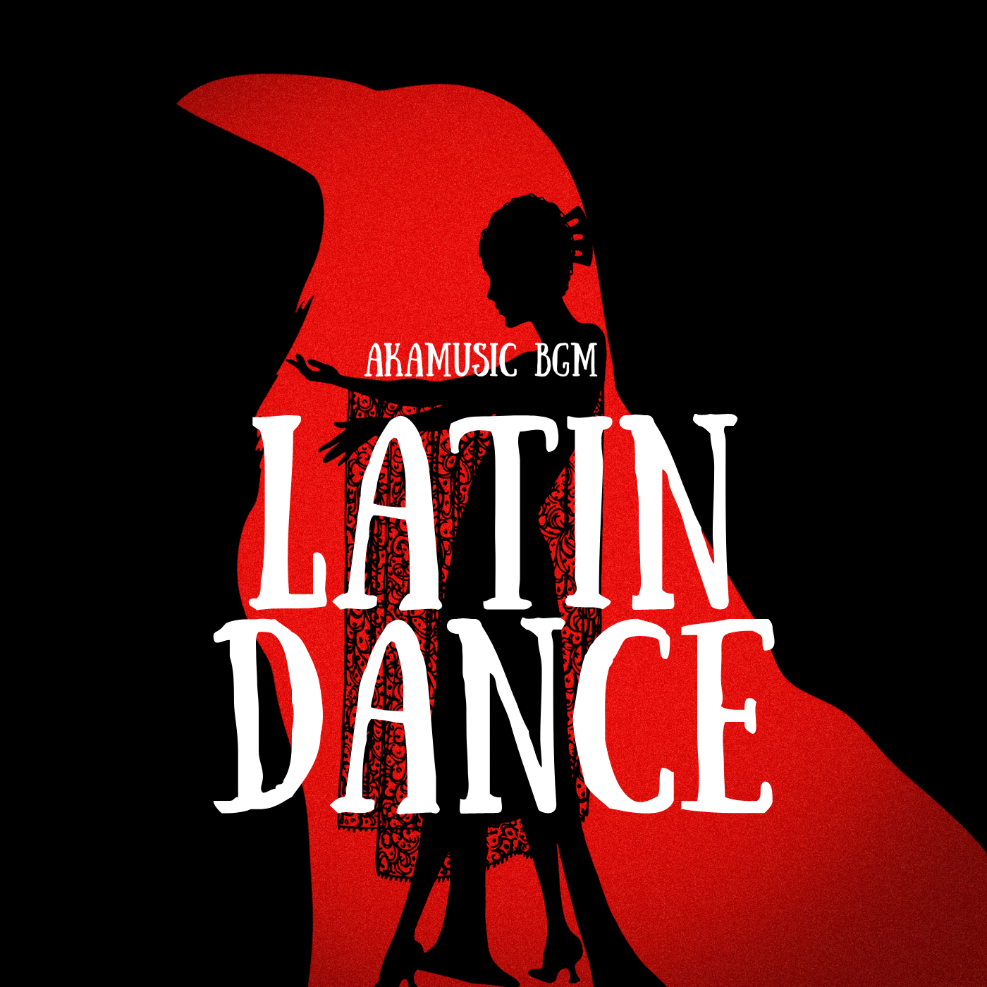 LATIN DANCE cover